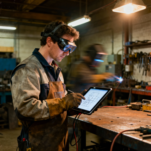 Инженер-электросварщик (специалист по электросварочным установкам и системам)