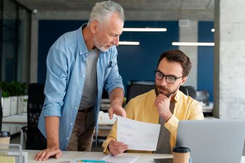 Разработчик персональных пенсионных планов