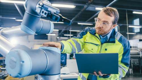 Проектировщик-эргономист роботизированных систем