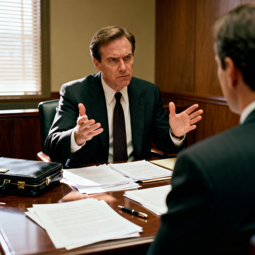 Корпоративный юрист