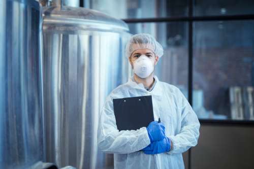 Специалист по сертификации продукции в химической промышленности