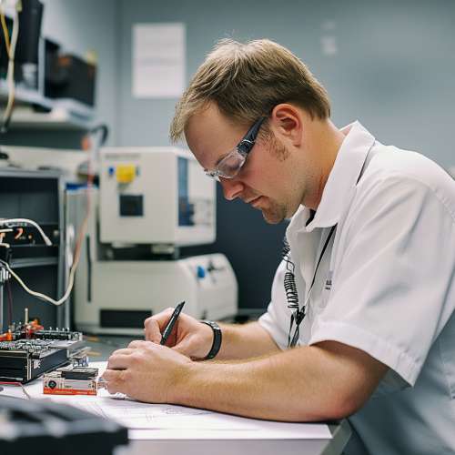 Инженер приборостроения