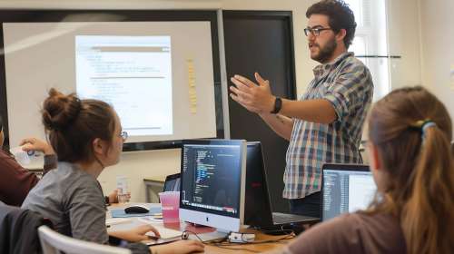 Преподаватель программ дополнительного образования