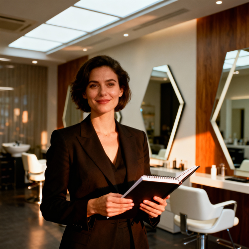 Директор (администратор) салона красоты