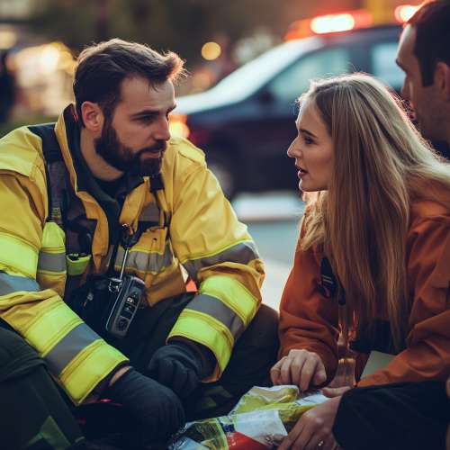 Специалист по психологическому обеспечению в чрезвычайной ситуации