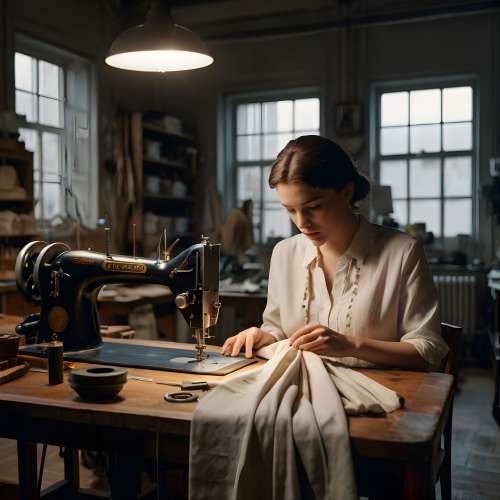 Технолог швейных изделий