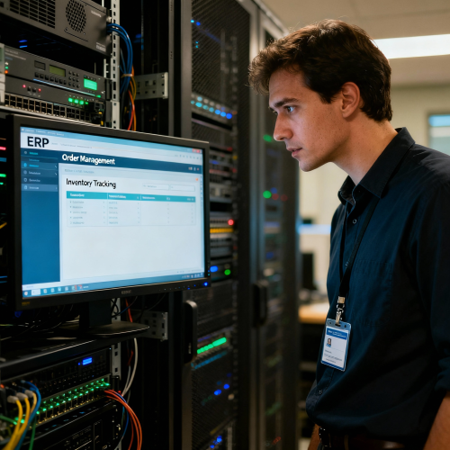 ERP-программист