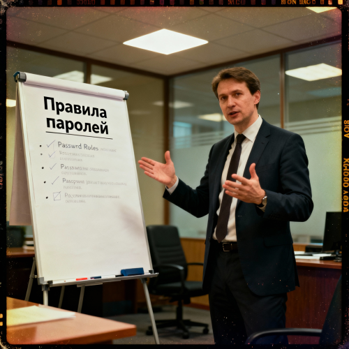 Консультант по безопасности личного профиля