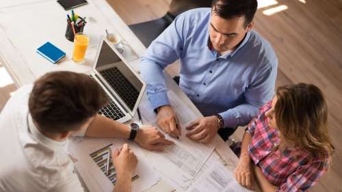 Финансовый консультант