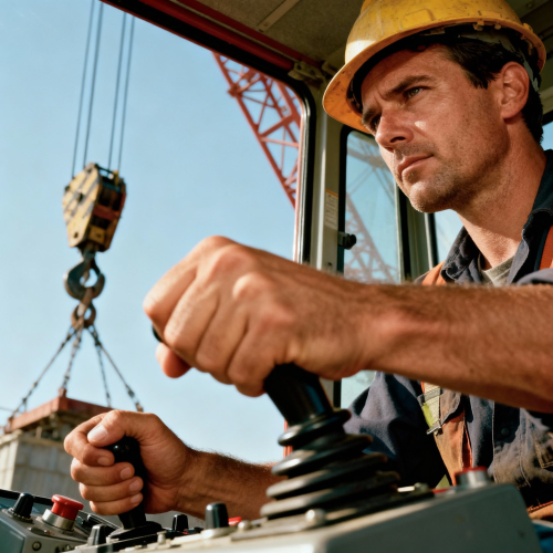 Машинист подъёмника