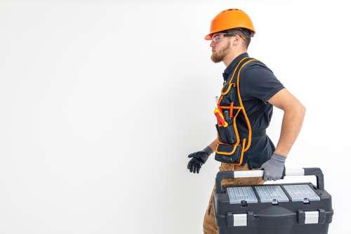 Электрослесарь строительный