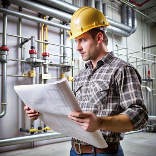 Инженер теплоснабжения и вентиляции