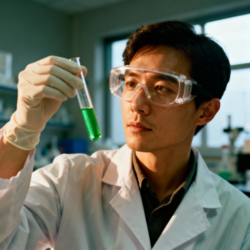 Лаборант-микробиолог