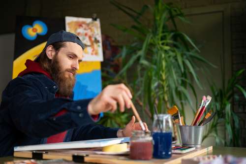 Художник-иллюстратор