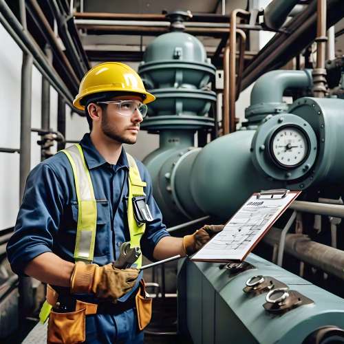 Специалист по транспортировке по трубопроводам газа