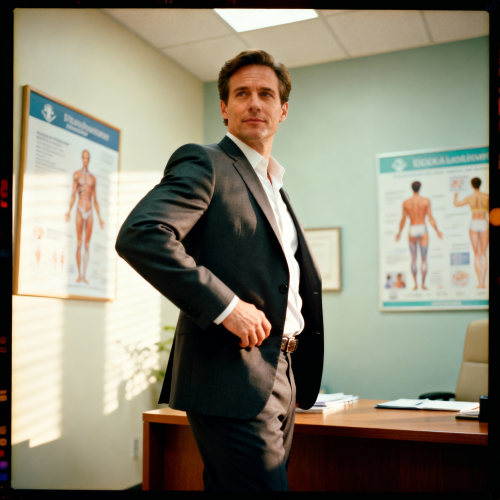 Медицинский маркетолог