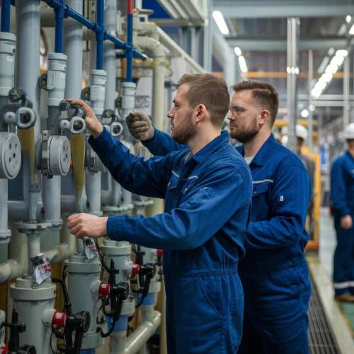 Инженер по водоснабжению и водоотведению