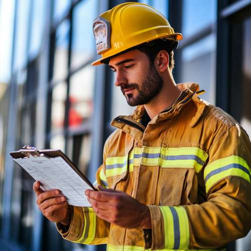 Инженер по защите в чрезвычайных ситуациях