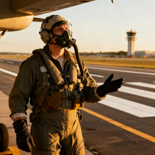 Лётчик-испытатель