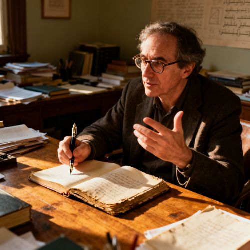 Лингвист-исследователь