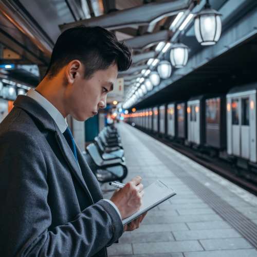 Агент обслуживания ж/д транспорта