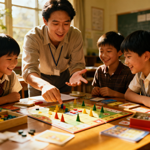 Игропедагог