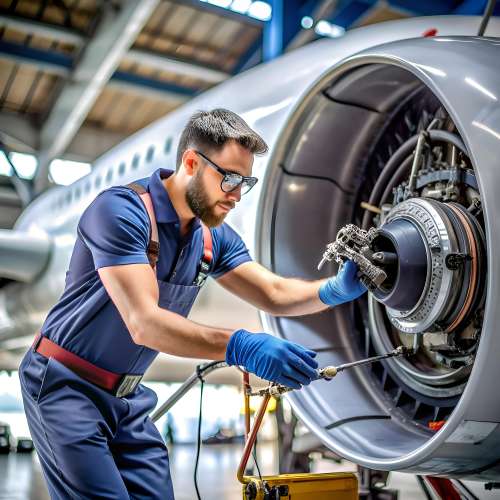 Авиационный механик (авиамеханик)