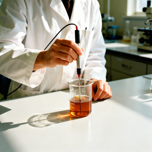 Лаборант-полярографист