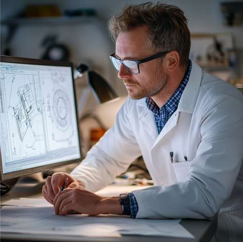 Архитектор медицинского оборудования