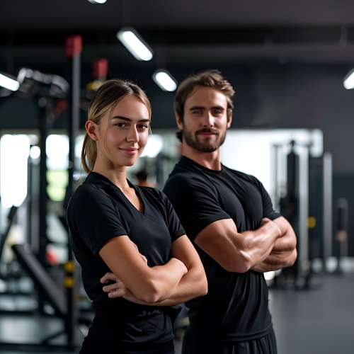 Фитнес-тренер (тренер по фитнесу)