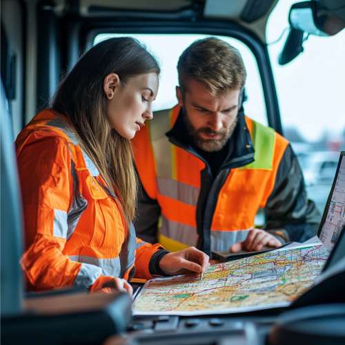 Инженер по организации перевозок и управлению на транспорте