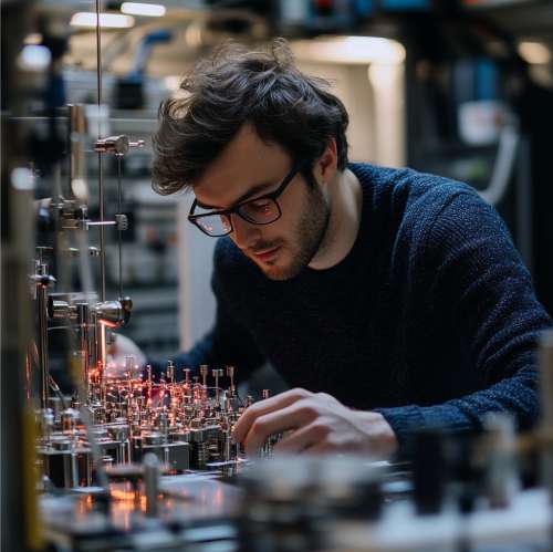 Инженер по НИОКР