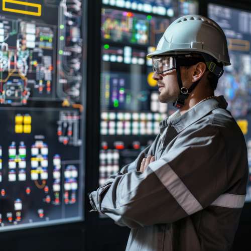 Энергодиспетчер (диспетчер энергостанций/энергосистем)