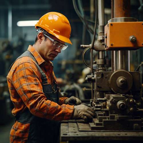 Инженер по металлургическим машинам и оборудованию