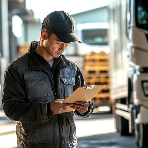 Оператор по обработке перевозочных документов