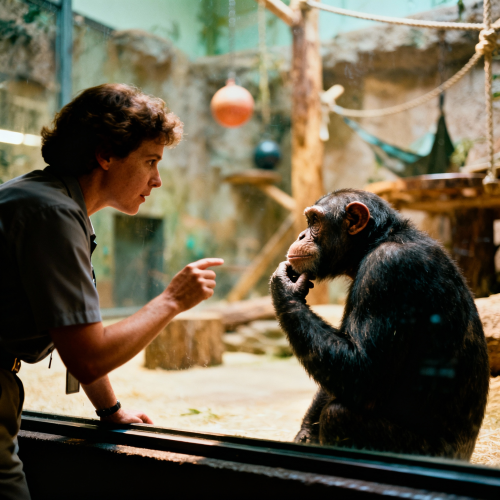 Зоопсихолог