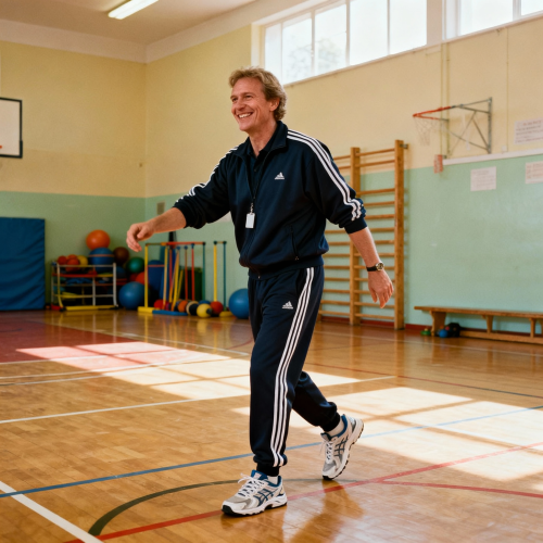 Учитель физкультуры