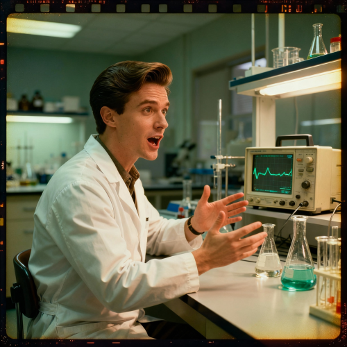 Химик-исследователь, научный сотрудник в области химии