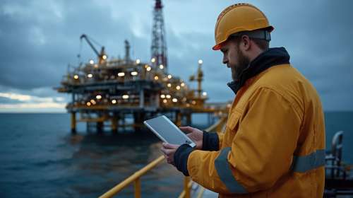 Системный инженер морской инфраструктуры