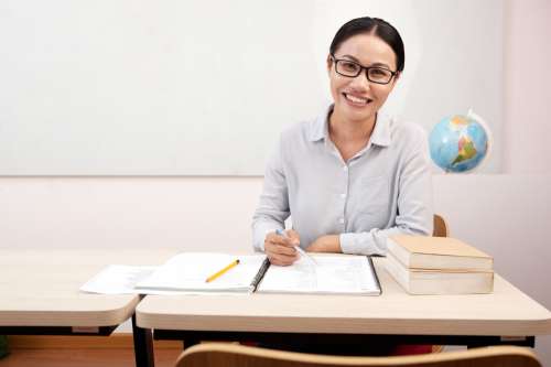 Преподаватель монгольского языка