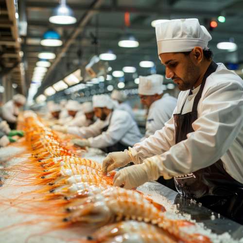 Технолог по переработке рыбы и морепродуктов