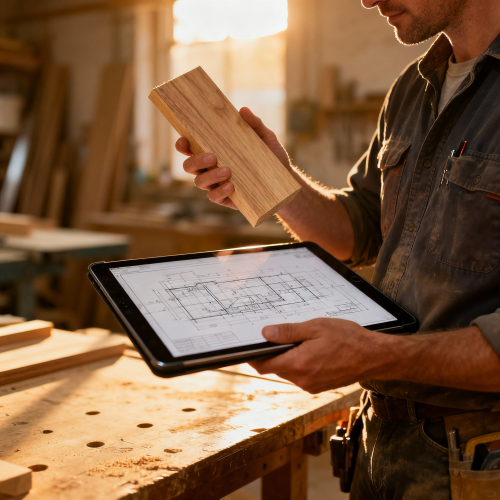Инженер-технолог по деревообработке