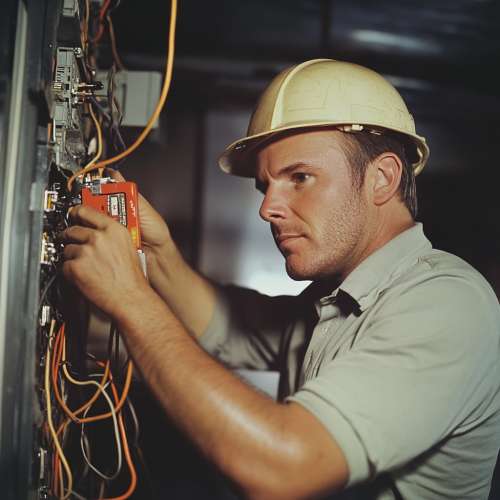 Электромонтажник- наладчик