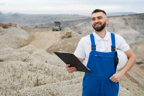 Специалист сейсморазведочных работ