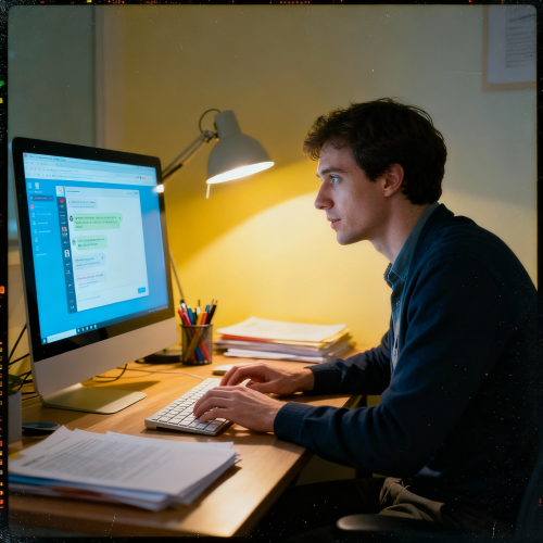 Модератор платформы общения с госорганами