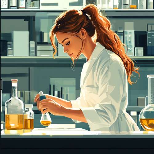 Лаборант химического анализа