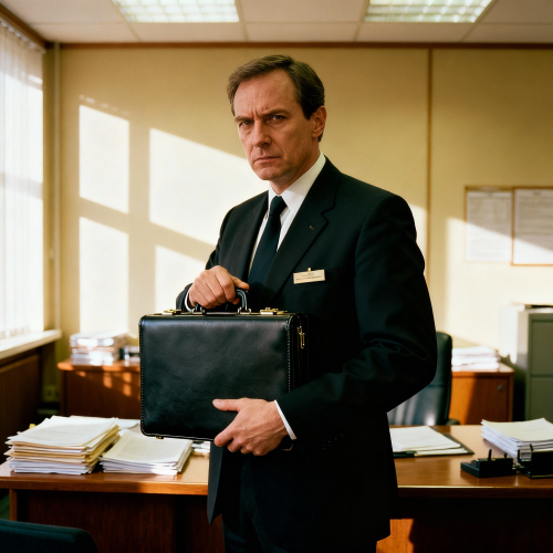 Налоговый инспектор