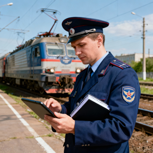 Помощник машиниста электровоза