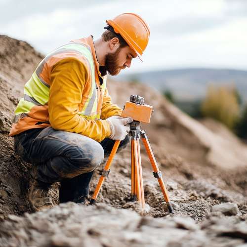 Инженер по землеустройству