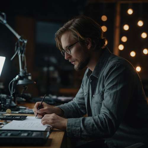 Выпускающий редактор